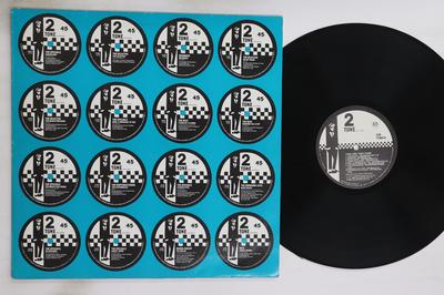 LP Record VARIOUS - This Are Two Tone CHRTT5007 TWO-TONE 1983 UK Rock Used