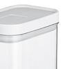 Transparent Food Jar Airtight Stackable Thickened Food Storage Container for Nuts Spices Beans