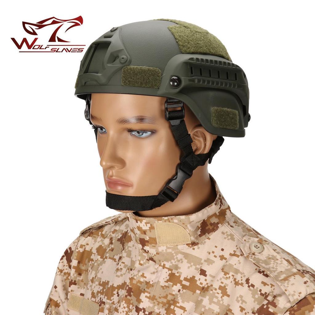 Mickey MICH 2000 Tactical Outdoor Sports Helmet