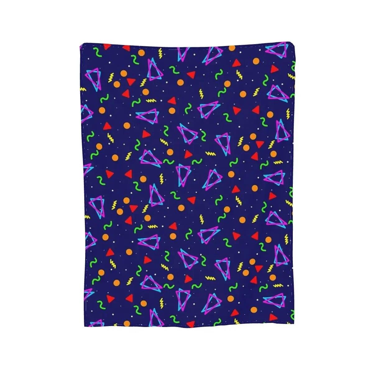 

Аркадные ковровые одеяла, мягкое теплое фланелевое одеяло, постельное белье для кровати, гостиной, пикника, путешествия, домашнего дивана 75x100cm 30x40in