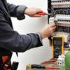 Socket Tester 110 to 250V Voltage Detectors with RCD Function & Polarity Check for Safe Electrical Wiring Inspection