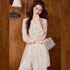 Bailuyu Women's Understated Style Lyocell Blend Two-Piece Set
