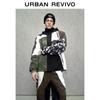 UR Men's Techwear Color Block Jacket