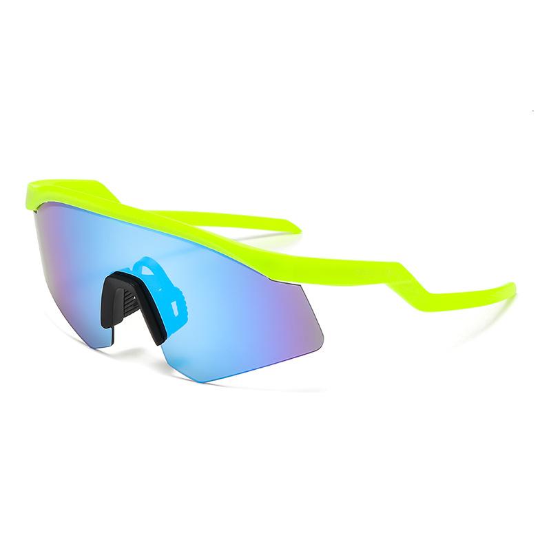 New Cross-border Professional Outdoor Sports Sunglasses Running Windproof Sand Proof Riding Goggles Cycling Direct Sales