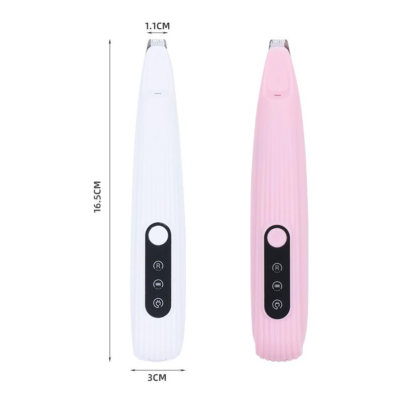 Dog and Cat Hair, Foot Hair, Waterproof Pet Hair Shaver, Electric Clipper Tool, Pet