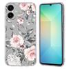 For Samsung Galaxy A07 4G Case Pattern Printing Shockproof Soft TPU Phone Cover