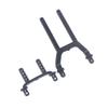 2Pcs For K969 K979 K989 K999 P929 P939 1/28 Rc Car Parts K989-50 K989-51 Front & Rear Car Shell Column