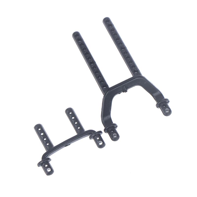 2Pcs For K969 K979 K989 K999 P929 P939 1/28 Rc Car Parts K989-50 K989-51 Front & Rear Car Shell Column
