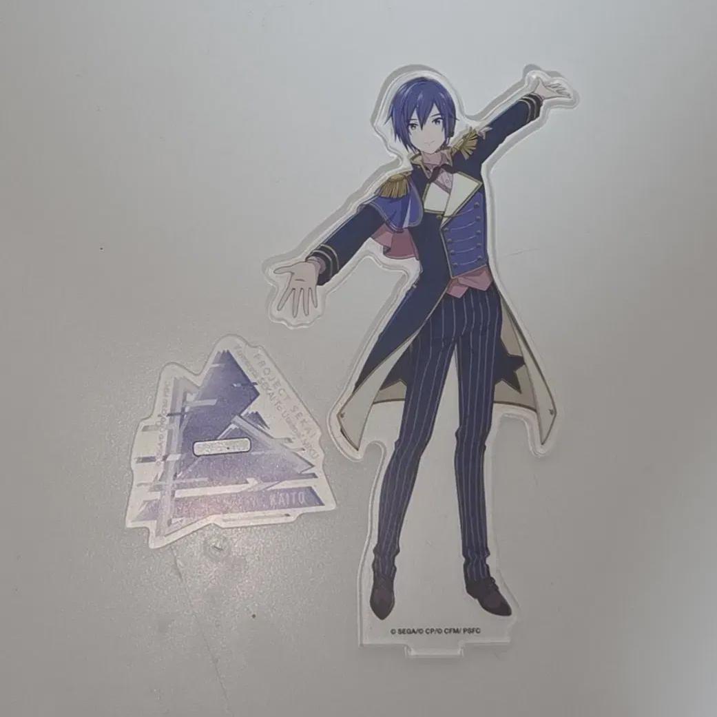 

Vocaloid Bocaro Pseka Wonder Show Kaito Acrylic Stand