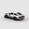 MOC AE Racer 86 Cars City Sports Vehicle Building Blocks Creative Garage Toys Education brick Christmas Child Gift