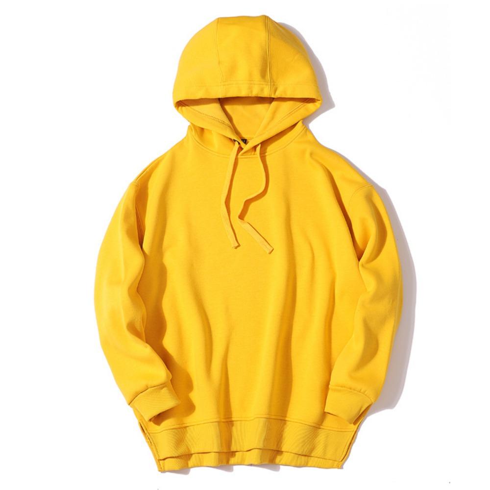 300gsm Women Casual Sport Autumn Hooded Sweatshirt Cotton Hoodies