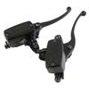 Universal 22MM Motorcycle Front Brake Master Cylinder Motorbike Hydraulic Pump Lever Clutch for Yamaha Suzuki