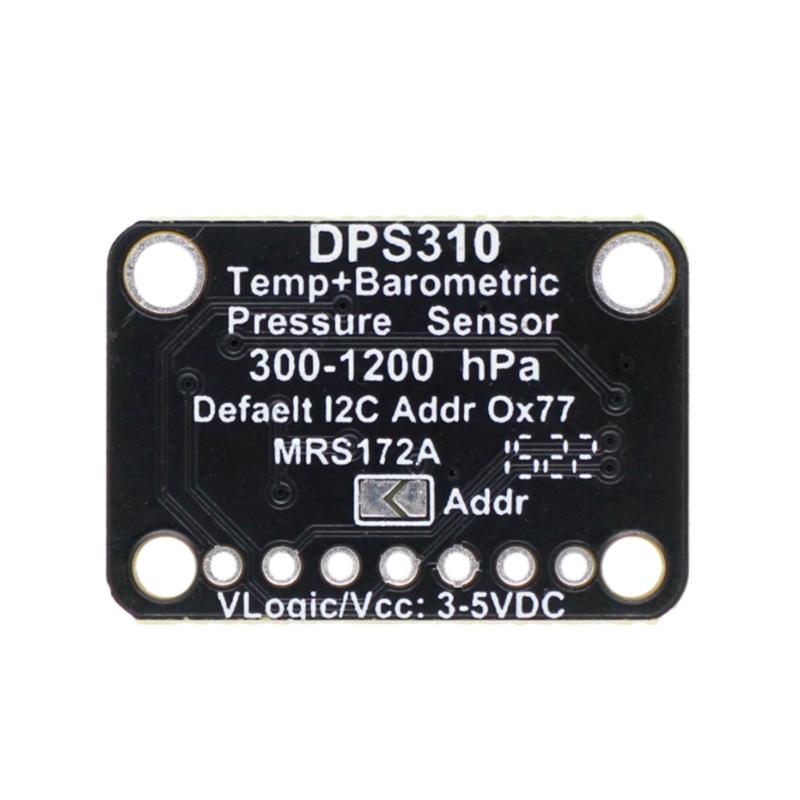 Digital Barometric Pressure and Altitude Sensors For Wide Ranges Applications Featurings Low Energy Design