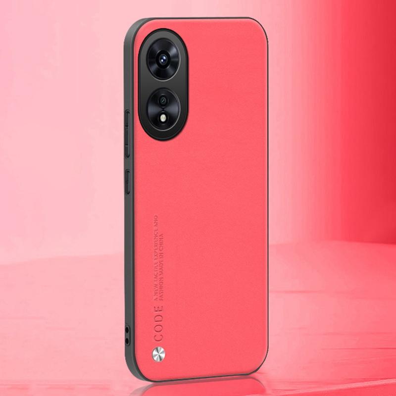Custodia in pelle PU di lusso per OPPO Reno 8T 4G Cover posteriore in silicone Custodia protettiva completa per OPPO A1 Pro A58 5G Reno8T Coque