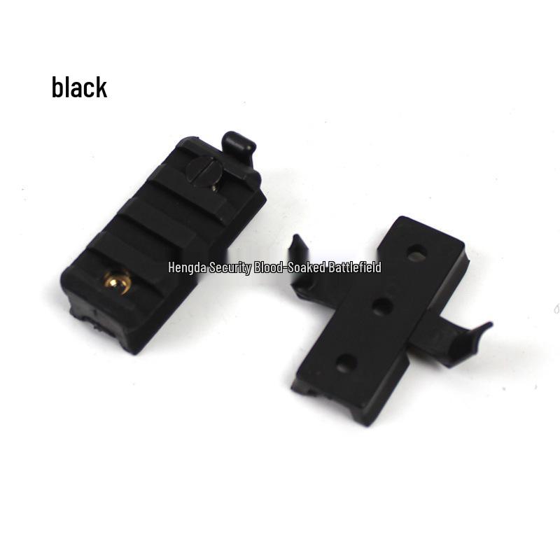 

MICH Микки Быстрый Шлем Рейка 20мм Нейлоновый Слайдер Рыбья кость