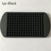 1/3pcs  Food Grade  Silicone Bar Ice Cube Tray Mini Ice Cubes Small Square Mold Ice Maker Silicone Mold