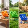 Hand-Pull Ball Toy Long-Lasting Sliding Zoom Easy-Grip for Children