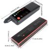 Penna Tester Diamanti Pratica Strumento di Test per Gioielli Indicatore LED Tester Perfetta per la Verifica Rapida e Sicura dei Diamanti