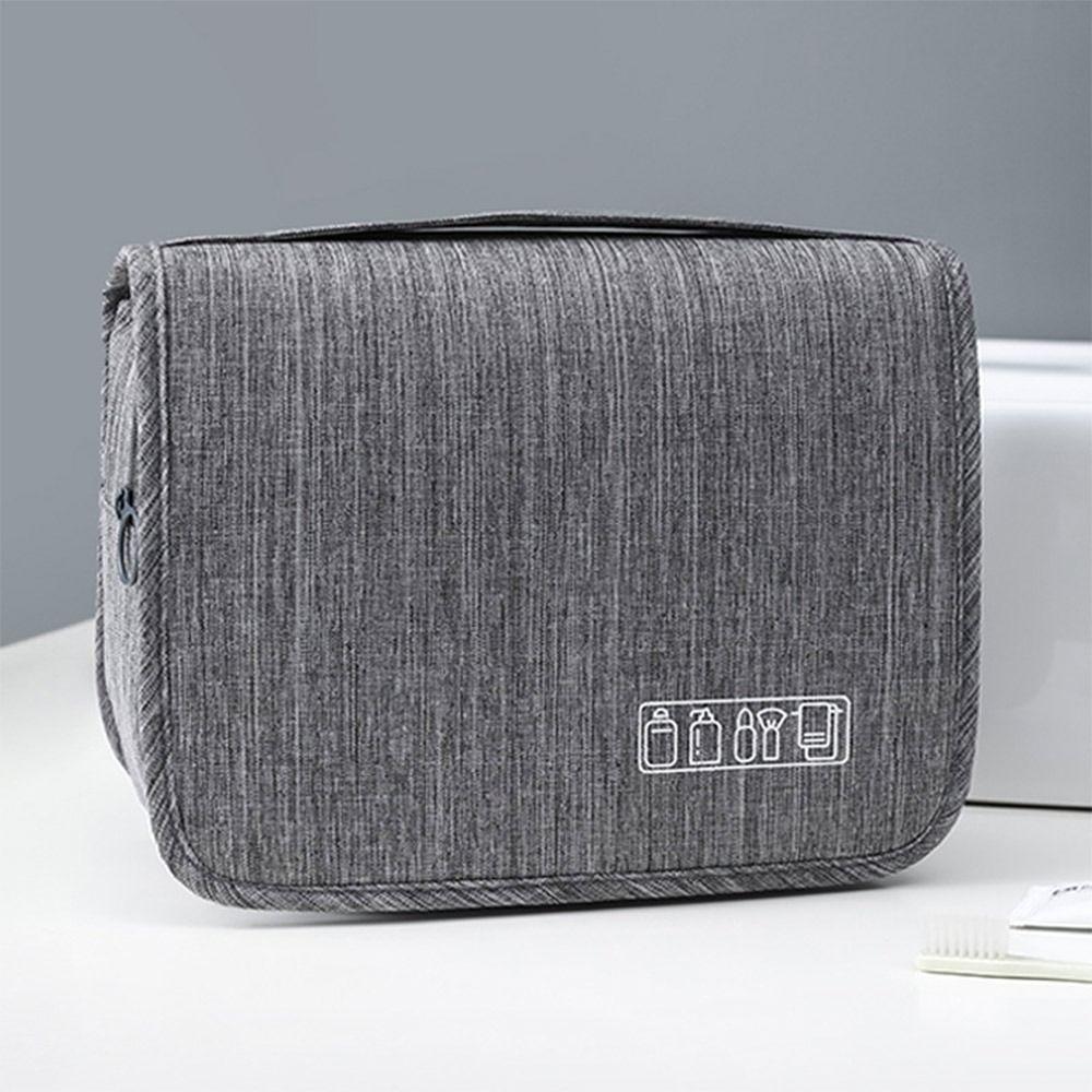 Portable Organizer Hanging Bag Waterproof Cosmetic Bag Pouch New Washbag Organizer  Travel