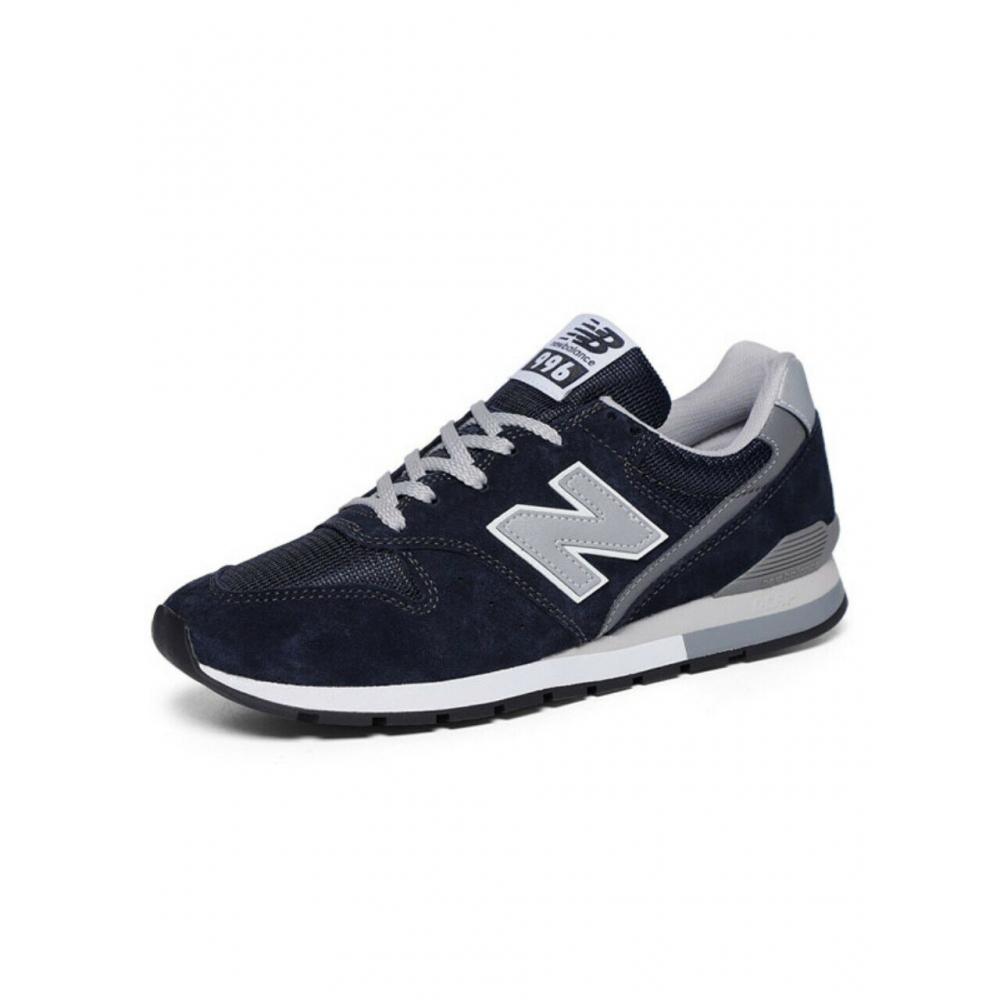 

Кроссовки NEWBALANCE 996 кроссовки темно-синие CM996NV2