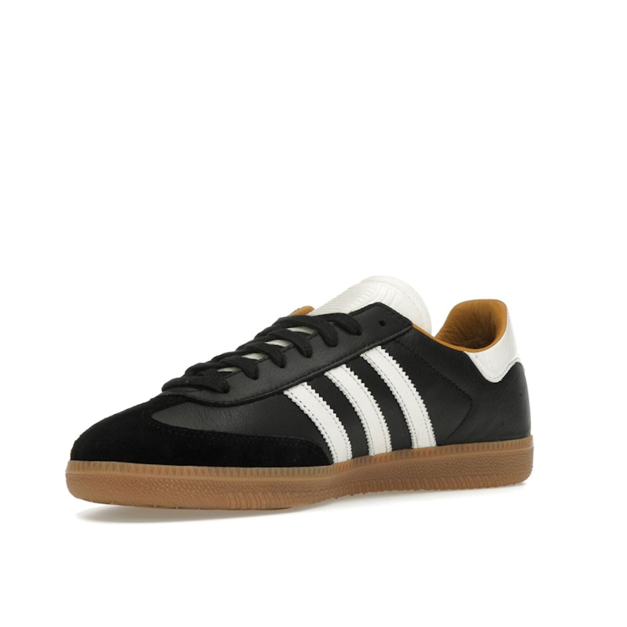 Jjjjound X Adidas Samba Og Vyrobené V Nemecku Core Black Unisex Tenisky Off-White Guma ID8707 38⅔-image