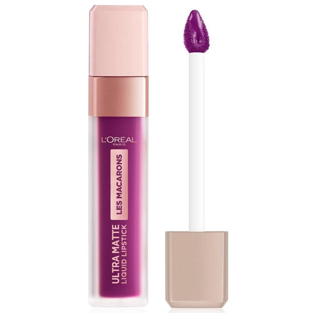 L'Oréal Paris Infallible Ultra Matte Lipstick Les Macarons - 