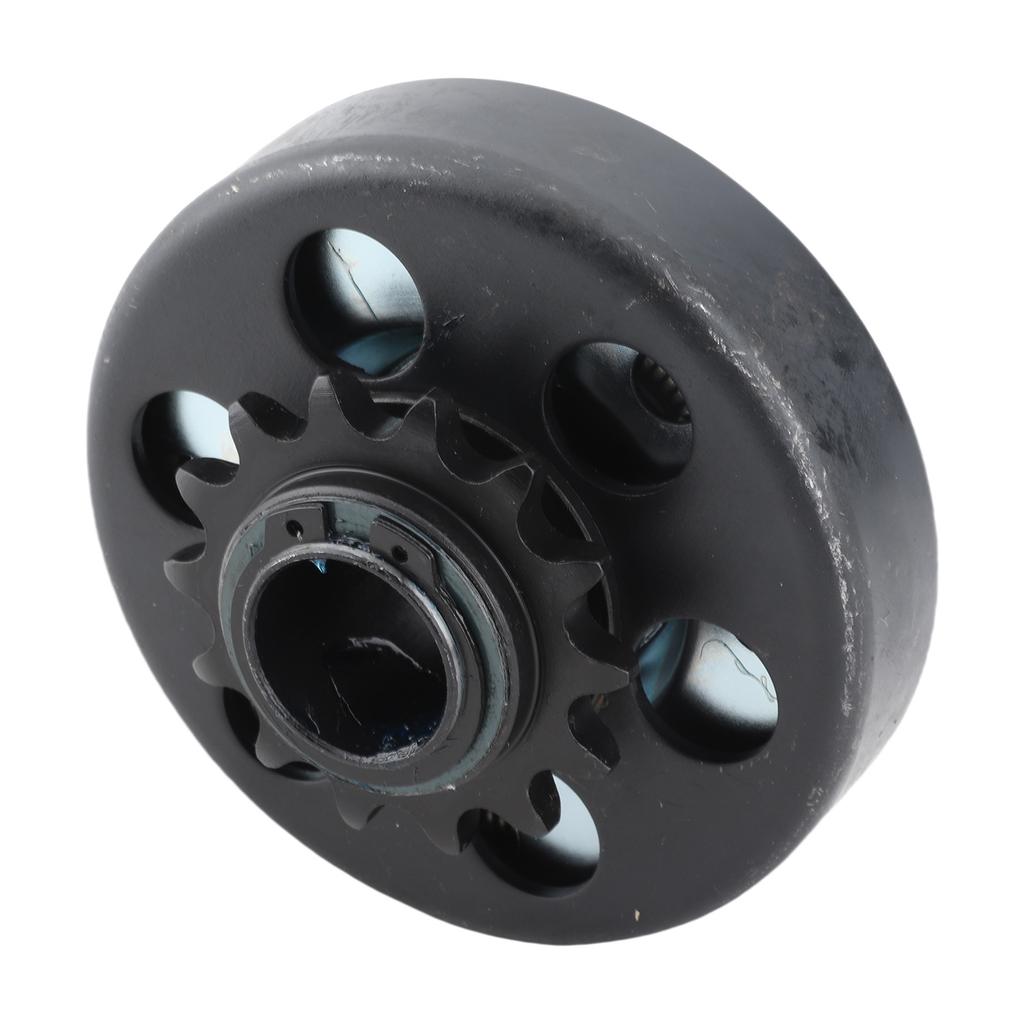 14T Go Kart Clutch 25.4mm Center Aperture High Toughness Centrifugal Clutch for 40 41 420 Roller Chain 13hp