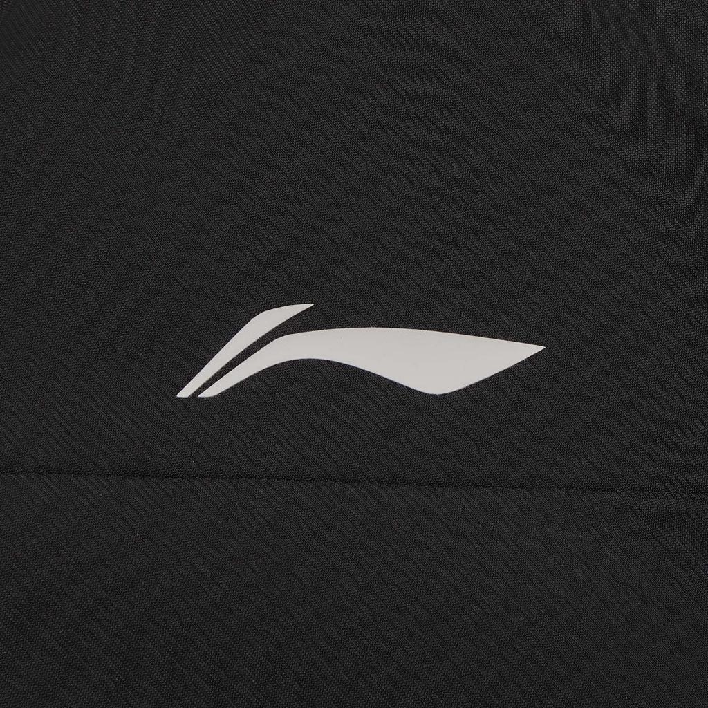 Li-Ning Fitness Series Stand Collar Logo Letter Stitching Casual Fitness Jacket Women jackets AFDW800-5