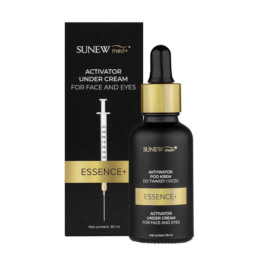 SunewMed+ Essence+ Face and Eye Cream Activator, 30ml
