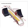 Aluminiumlegierung Leichtathletik Startblock