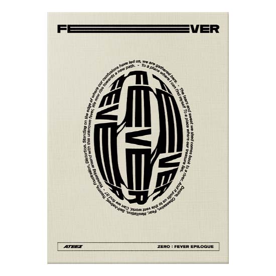 ATEEZ EPILOGO FEBBRE ZERO