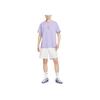 Nike Loose Breathable Fashion Versatile Short Sleeve T-Shirt Men Tops Purple IH0835-515