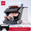 Deli 9808 Smart Multi-Currency Banknote Counter & Detector CN Plug (adapter Included)