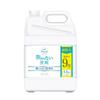 FaFa Free Ultra Con Liquid & Detergent, Unscented, Refill, 4.5kg