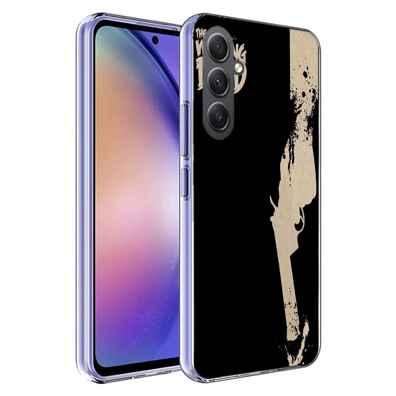Horrible The Walking Dead Cover For Samsung A54 A34 A24 A14 A53 A33 A23 A13 A52S A32 A22 A12 Phone Galaxy A03 A04 A02S A42 A73 T