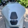 Wodpice Motorcycle Fuel Tank Protector for CB750 2023, Waterproof Fuel Tank Side Traction Pad, Anti-Slip Fuel Tank Sticker