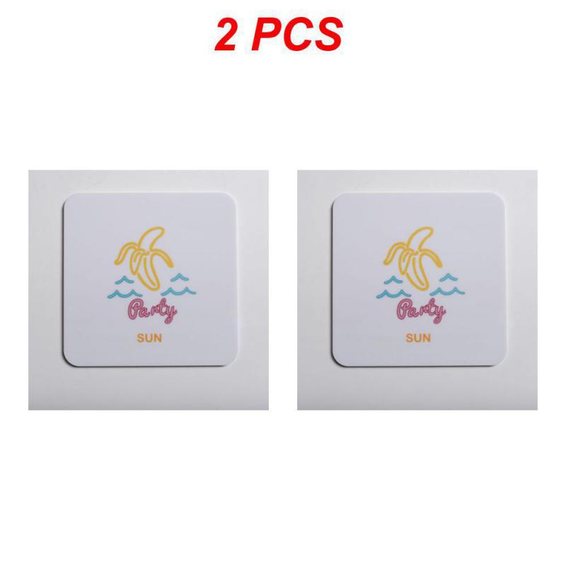 1/2pcs Acrylic Glass Non-slip Mat Gold Foil Waterproof Hotware Heat Insulation Round Tea Coaster Resin Table Mat Tray Posavasos