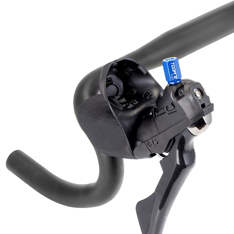 Road Bike Bleed Funnel Adapter Hydraulic Brake Bleed Funnel Adapter Bike Accs