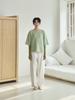 Reply Italian Alpaca Knit Top_Green