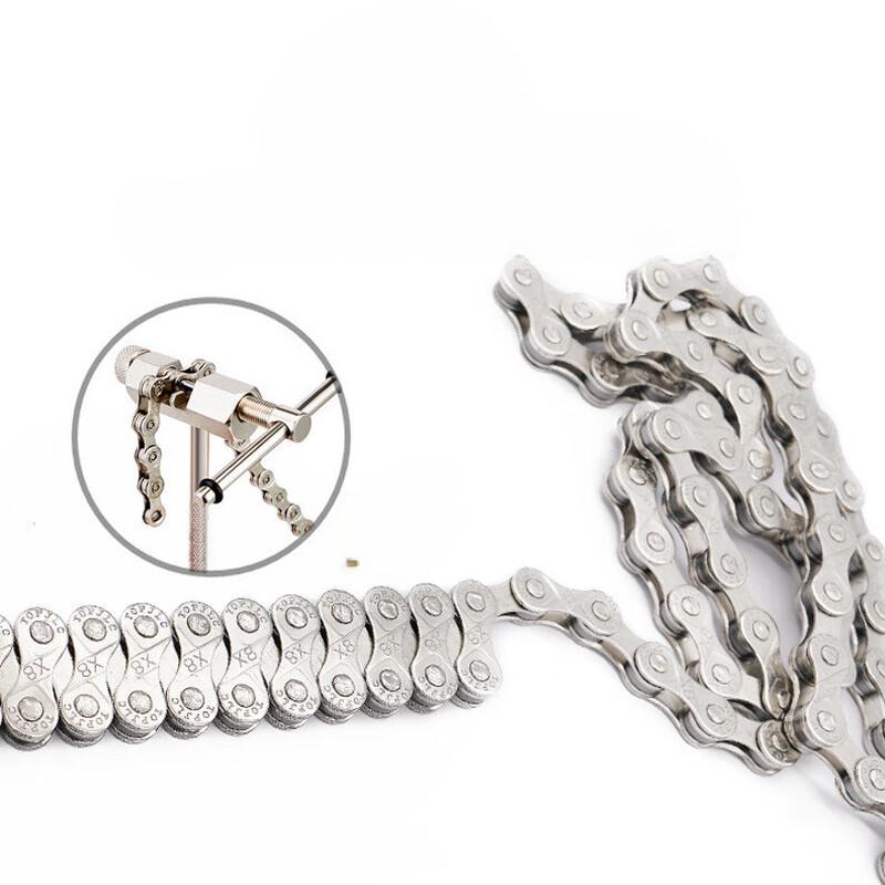Lishi Universal 8-Speed Bicycle Chain