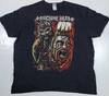 Vintage Machine Head Band Hoist The Head Of Goliath S To 5XL Shirt SG412 Unisex T-Shirt