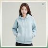 Li-Ning Maglione Girocollo Sportivo Versatile Moda Comodo Trendy Vitalità Semplice Felpa Felpa Donna AWDVJ00-3