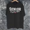Unisexs WoUnisexs class of 2026 senior Graduation T Shirt Pure Cotton Graphic Printing TShirt Clothing Outfits
