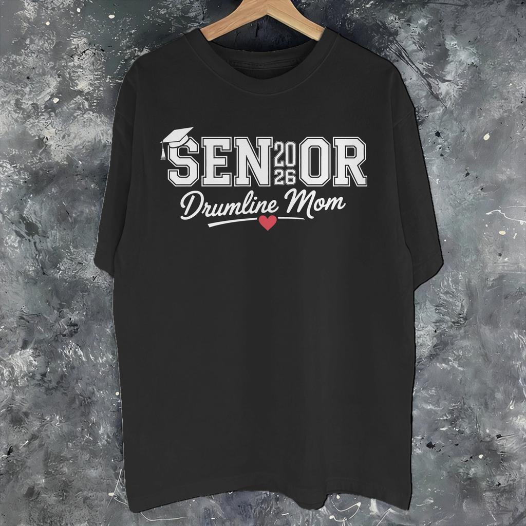 Unisexs WoUnisexs class of 2026 senior Graduation T Shirt Pure Cotton Graphic Printing TShirt Clothing Outfits