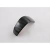 For Ford Ranger  2024 Carbon Fiber Style Car Decoration Gear Head Shift Knob Switching Cover Interior Trimmer Moldings