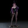 31cm Honkai: Star Rail Kafka Bunny Girl 1/6 PVC Action Figure Anime Figure Model Toys Collection Doll Gift
