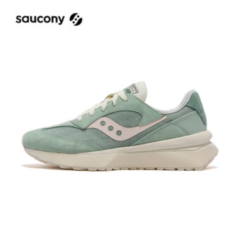 Saucony Jazz Renew V2 Retro Running Shoes