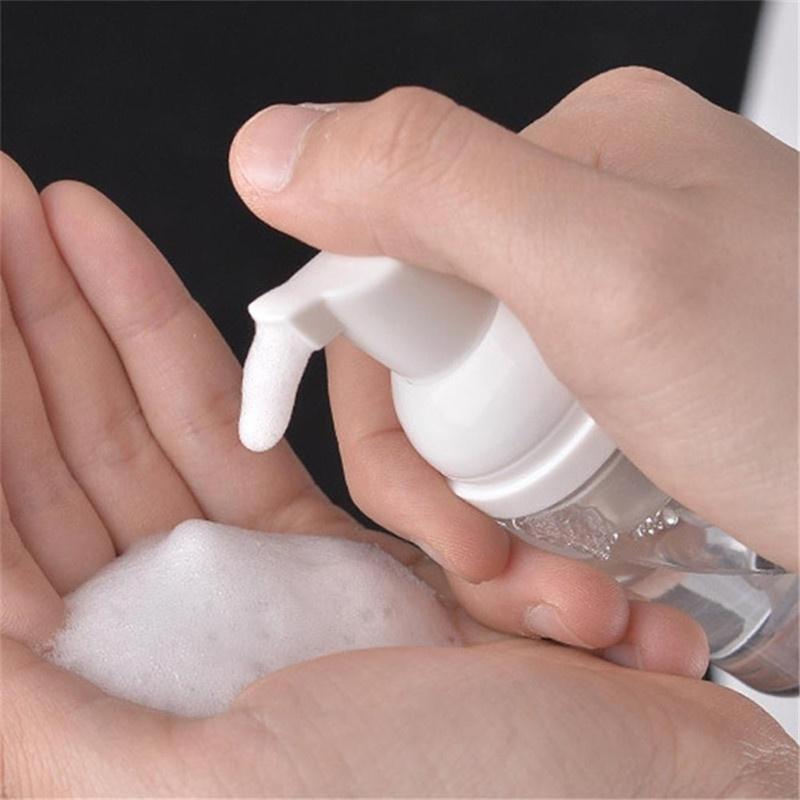 Uxcell 100 Ml Aluminium-Pumpflasche – Nachfüllbar, Mit Schwarzem Pumpdeckel, Für Küche & Bad
