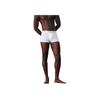 Calvin Klein Slim Fit Striped Letter Pattern Printed Boxer Briefs Three Pack Men underwear 0000U2664GIOT