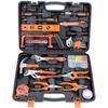 Versatile Hand Tool Box Set for Home Repairs – Perfect Gift with Multiple Styles